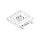 DORNBRACHT-UP-Deckeneinbaukasten-fuer-Deckeneinbau-SERIENNEUTRAL-35043970-3504397090 gallery number 1